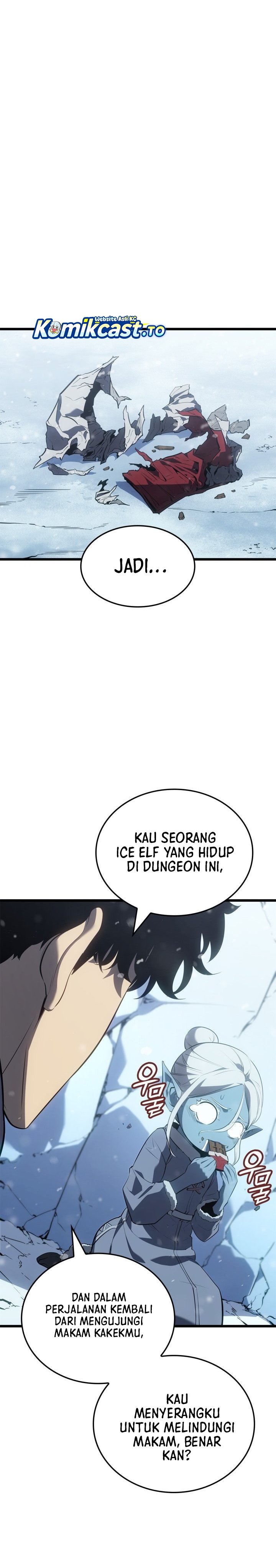 Solo Leveling: Ragnarok Chapter 66 Bahasa Indonesia
