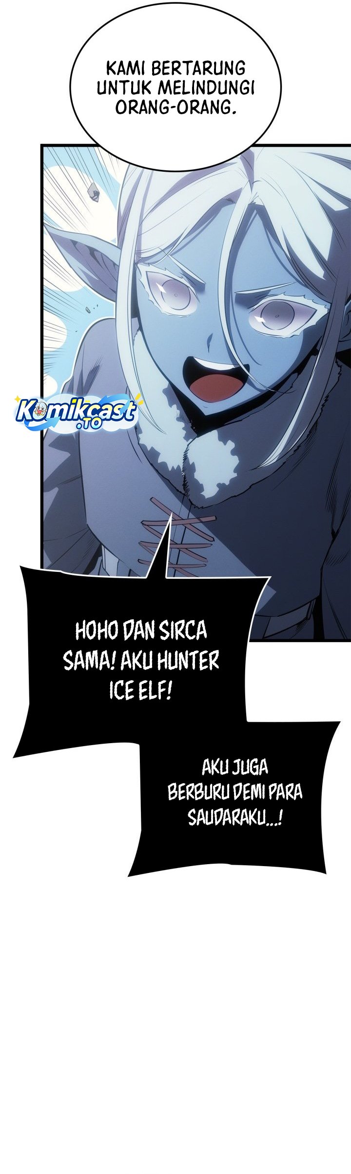 Solo Leveling: Ragnarok Chapter 66 Bahasa Indonesia