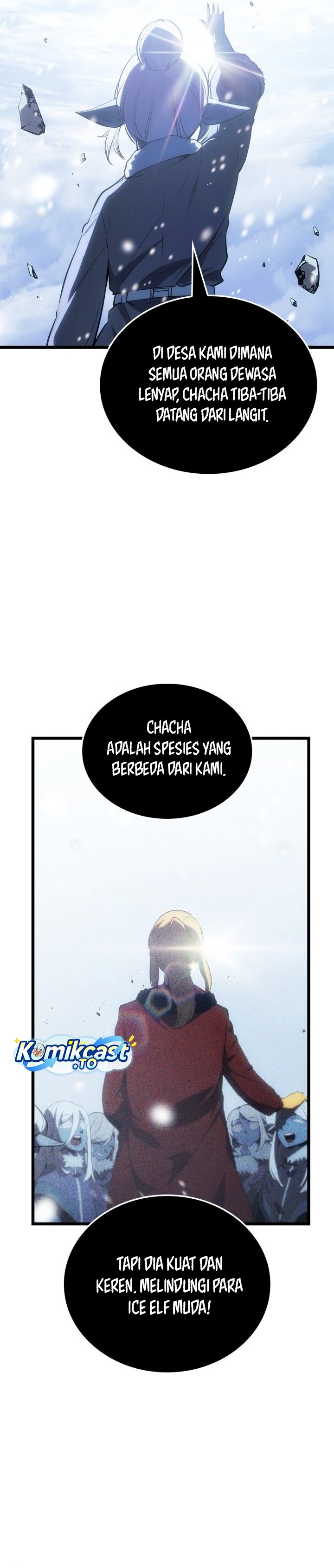 Solo Leveling: Ragnarok Chapter 66 Bahasa Indonesia