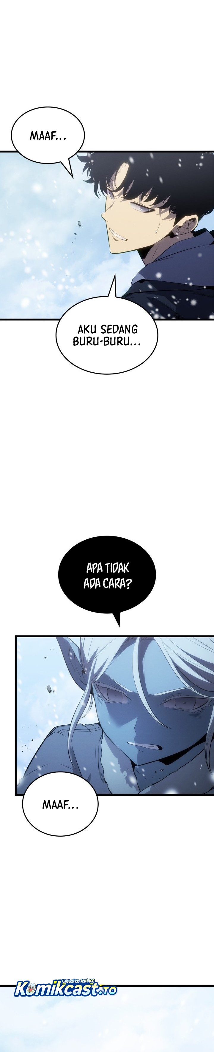 Solo Leveling: Ragnarok Chapter 66 Bahasa Indonesia