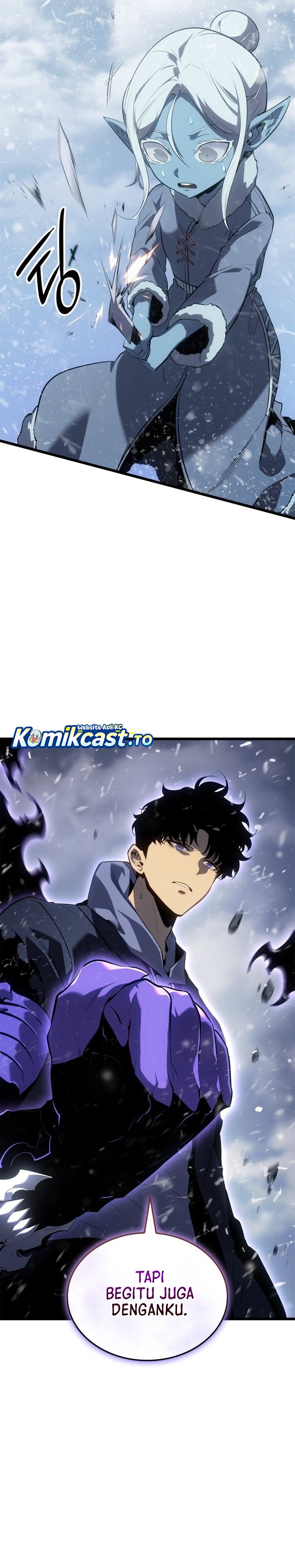 Solo Leveling: Ragnarok Chapter 66 Bahasa Indonesia