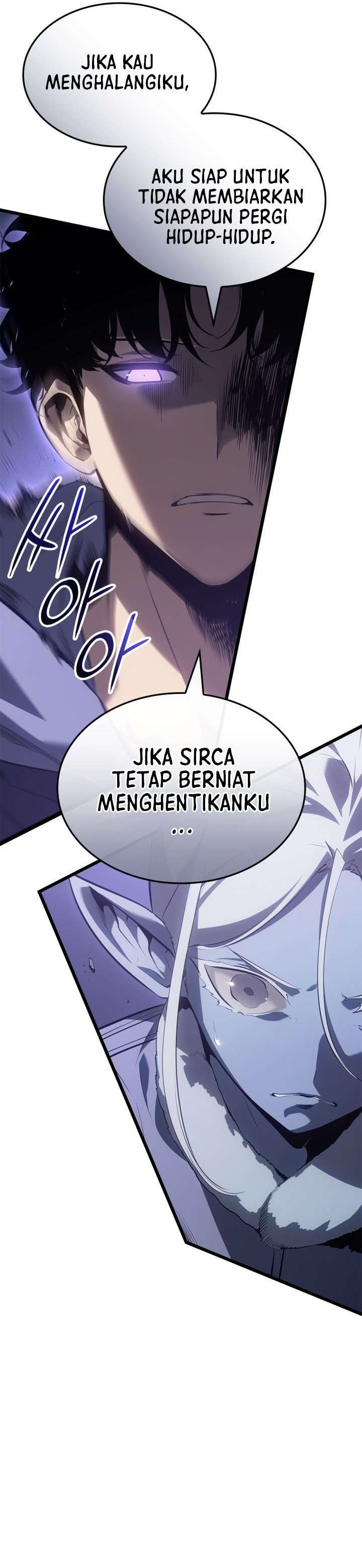 Solo Leveling: Ragnarok Chapter 66 Bahasa Indonesia