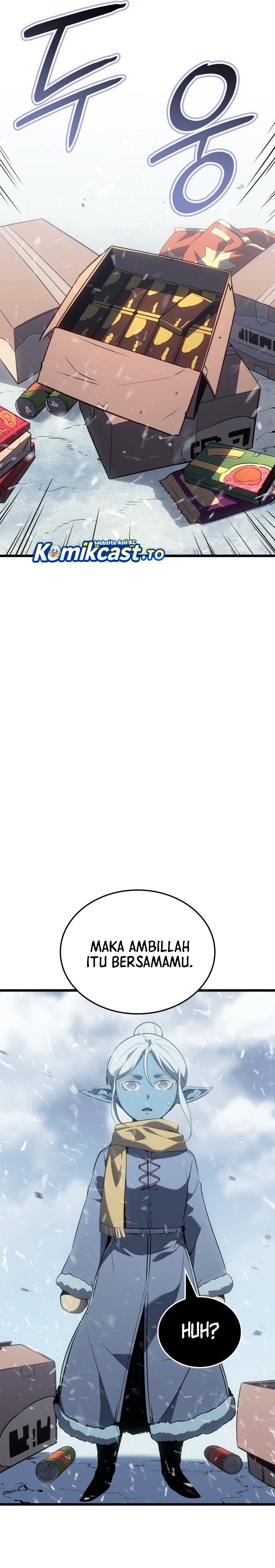 Solo Leveling: Ragnarok Chapter 66 Bahasa Indonesia