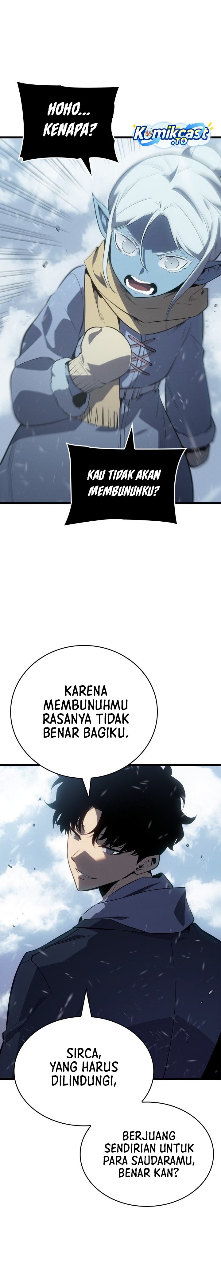Solo Leveling: Ragnarok Chapter 66 Bahasa Indonesia
