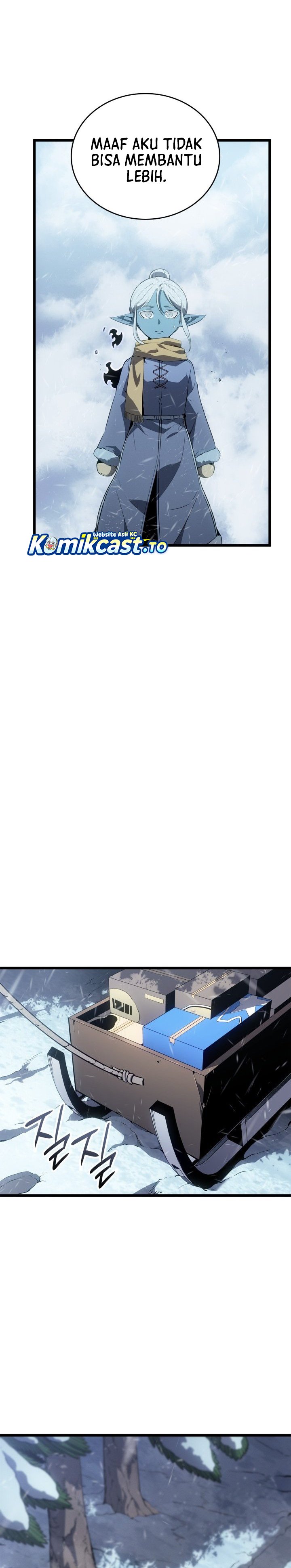 Solo Leveling: Ragnarok Chapter 66 Bahasa Indonesia