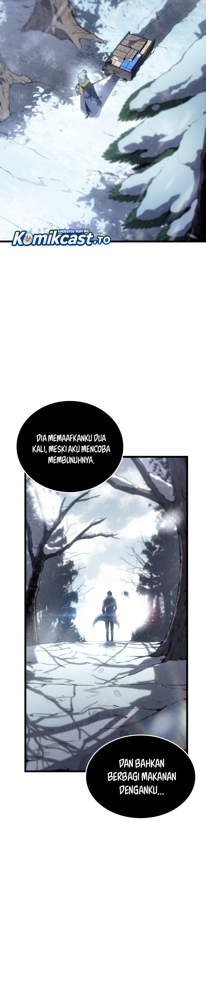 Solo Leveling: Ragnarok Chapter 66 Bahasa Indonesia