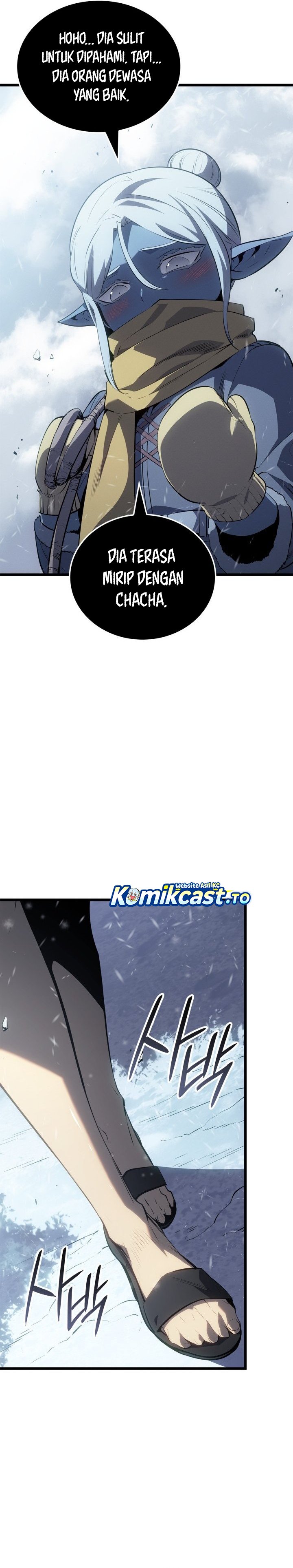 Solo Leveling: Ragnarok Chapter 66 Bahasa Indonesia