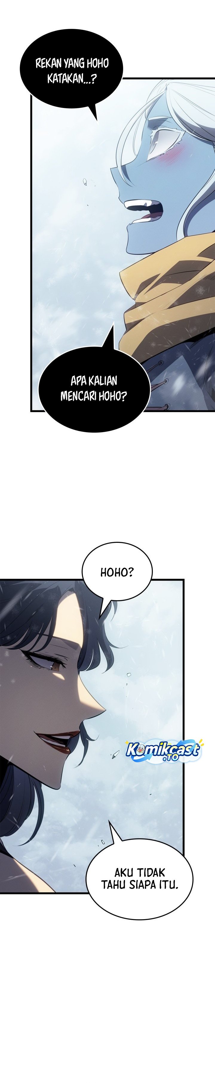 Solo Leveling: Ragnarok Chapter 66 Bahasa Indonesia