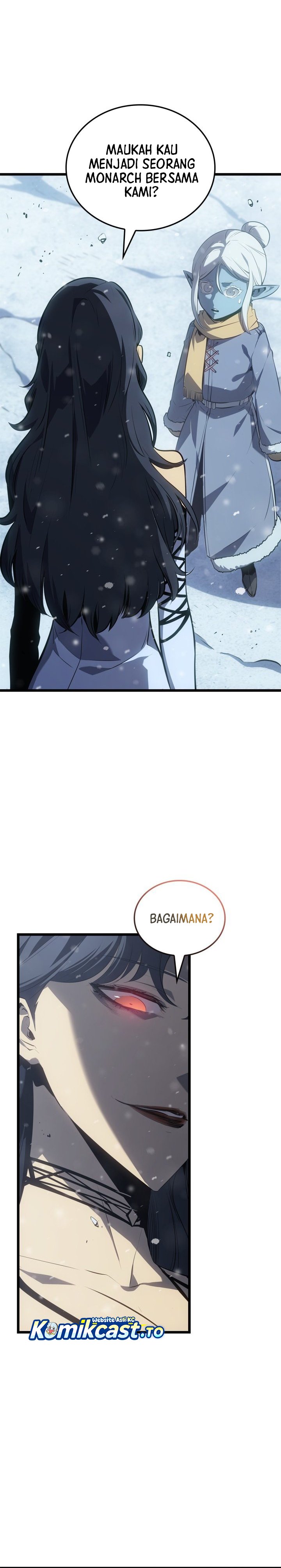 Solo Leveling: Ragnarok Chapter 66 Bahasa Indonesia