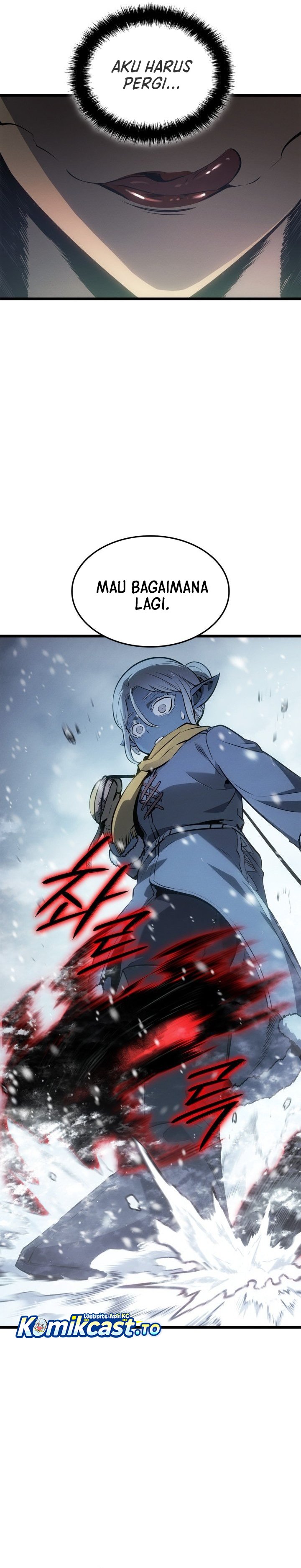 Solo Leveling: Ragnarok Chapter 66 Bahasa Indonesia