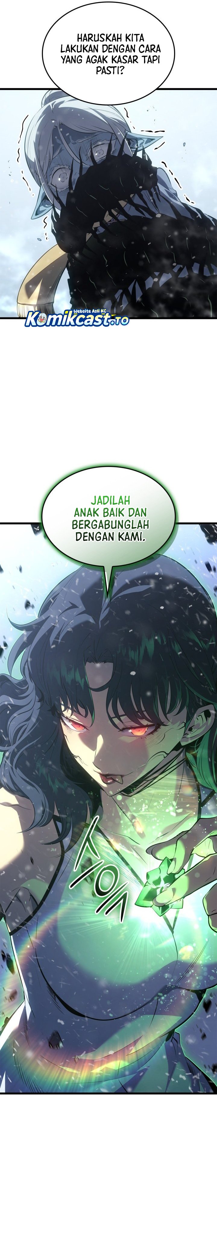 Solo Leveling: Ragnarok Chapter 66 Bahasa Indonesia