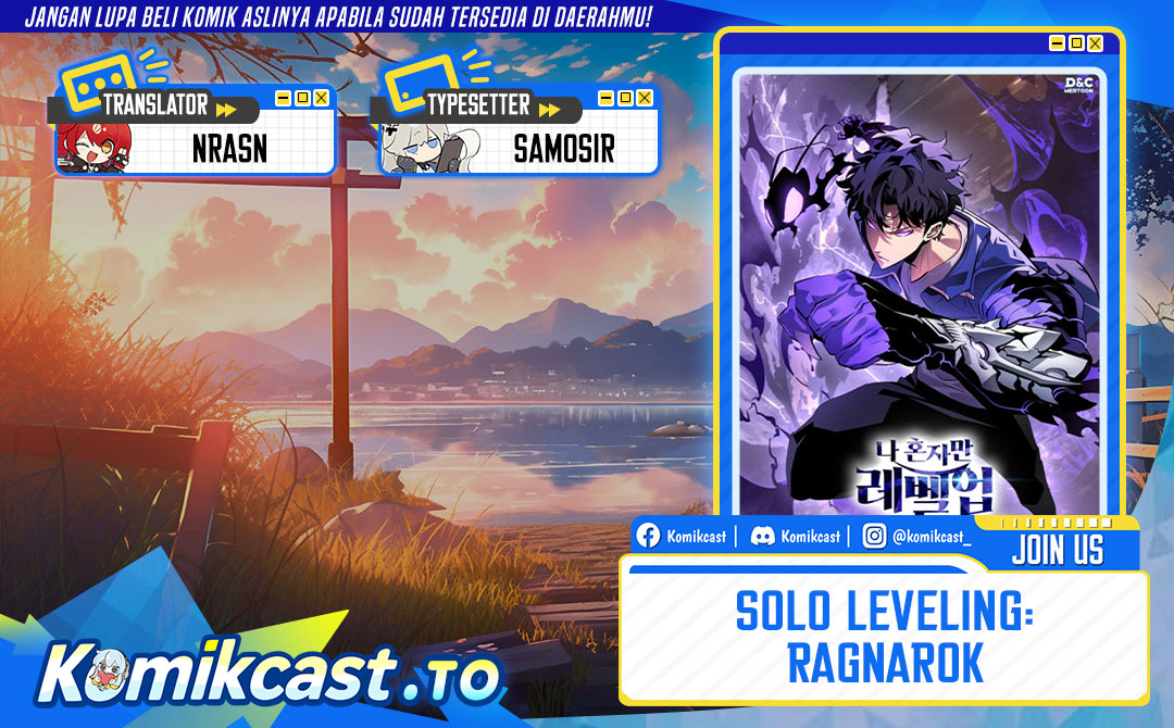 Solo Leveling: Ragnarok chapter 68