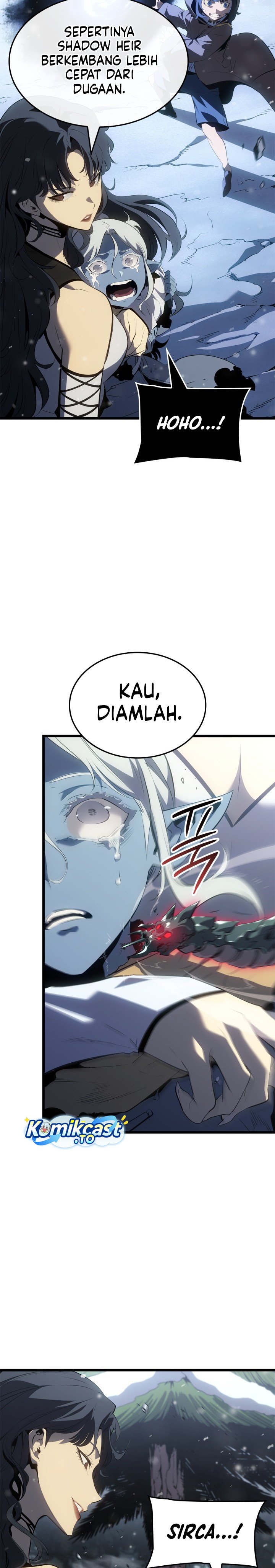 Solo Leveling: Ragnarok chapter 68