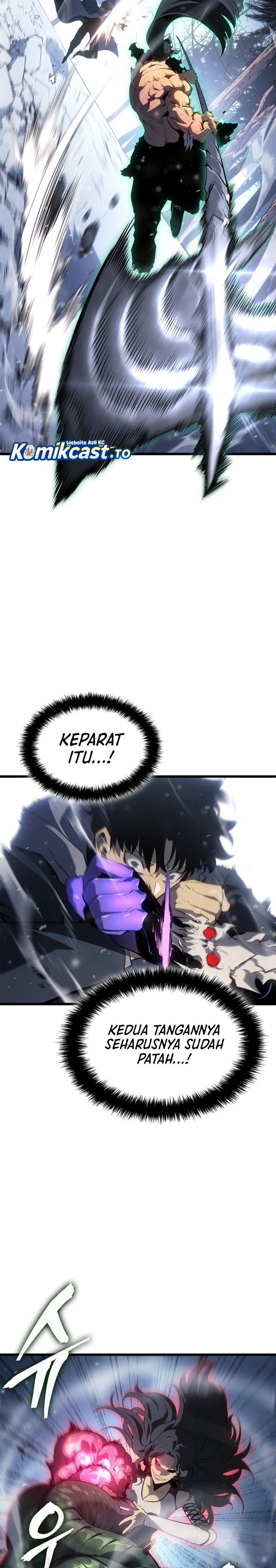 Solo Leveling: Ragnarok chapter 68