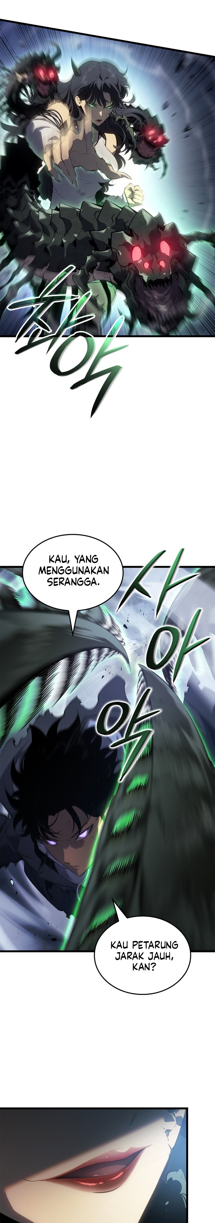 Solo Leveling: Ragnarok chapter 68