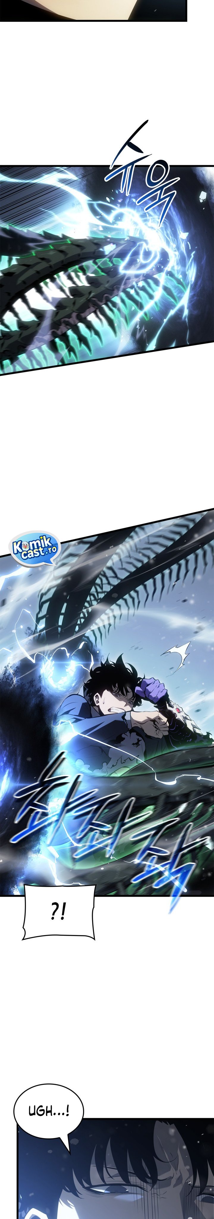 Solo Leveling: Ragnarok chapter 68