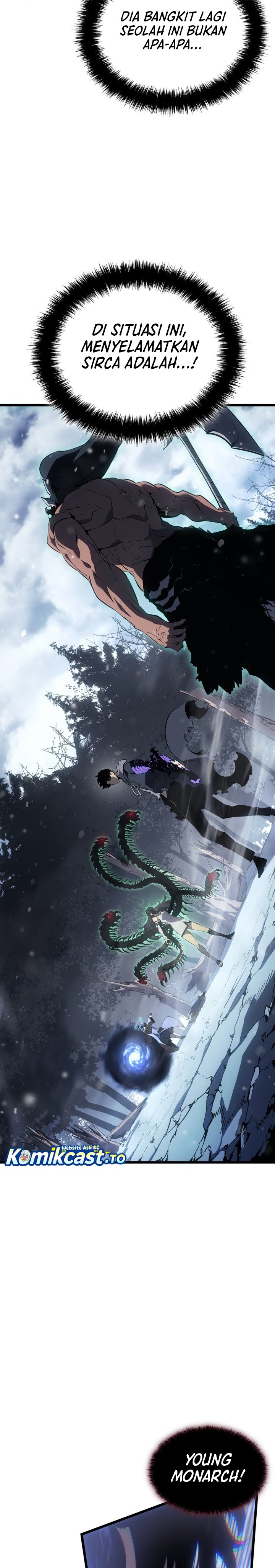 Solo Leveling: Ragnarok chapter 68