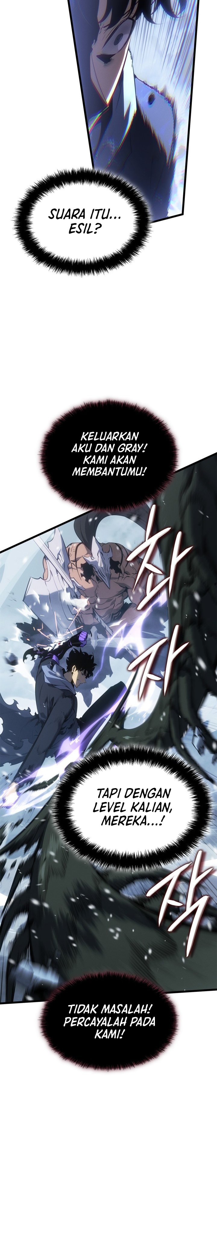 Solo Leveling: Ragnarok chapter 68