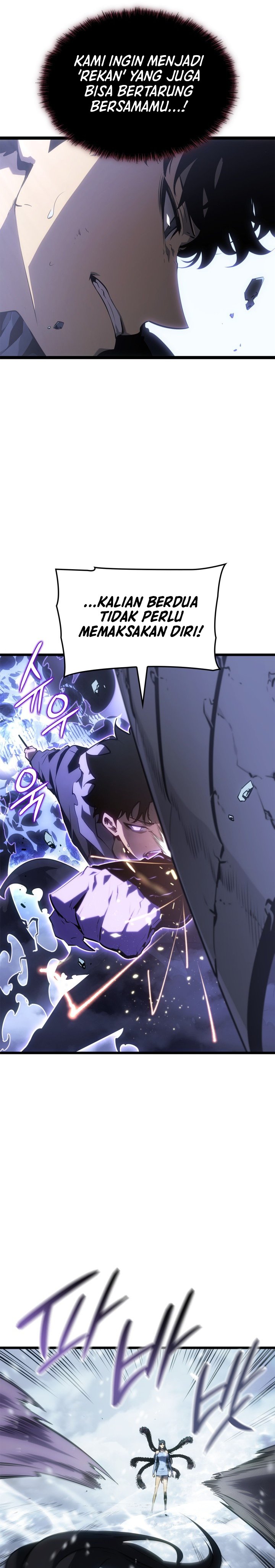 Solo Leveling: Ragnarok chapter 68