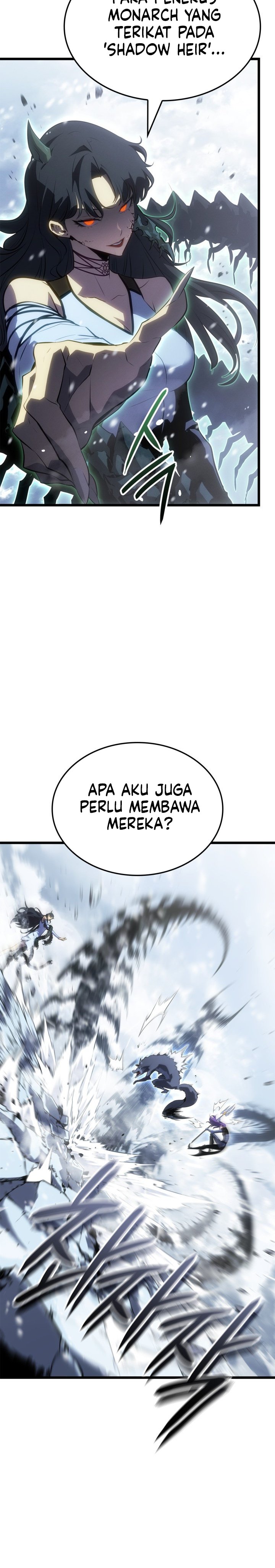 Solo Leveling: Ragnarok chapter 68