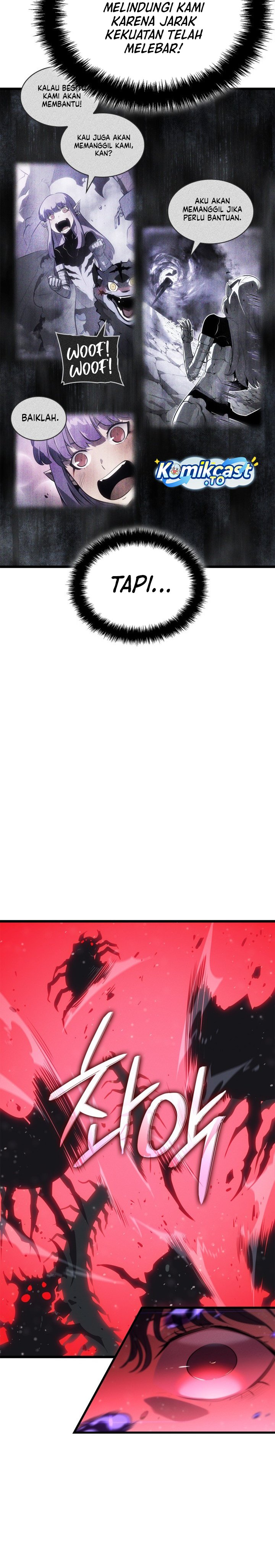 Solo Leveling: Ragnarok chapter 68