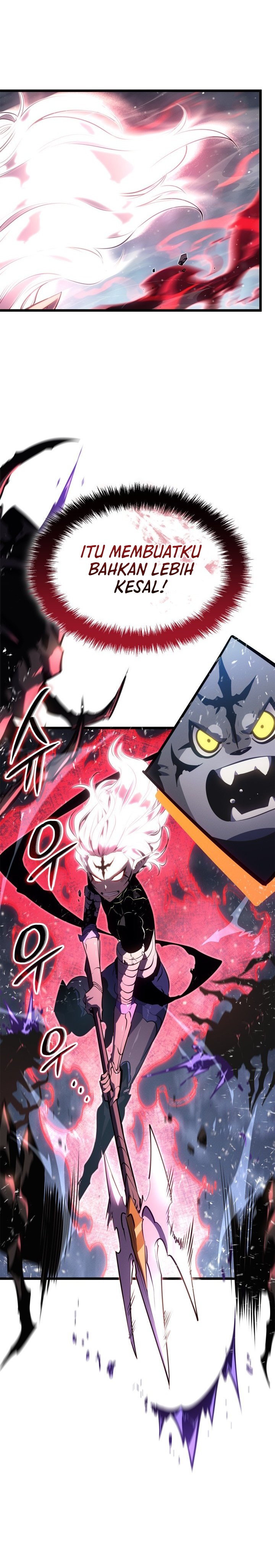 Solo Leveling: Ragnarok chapter 68