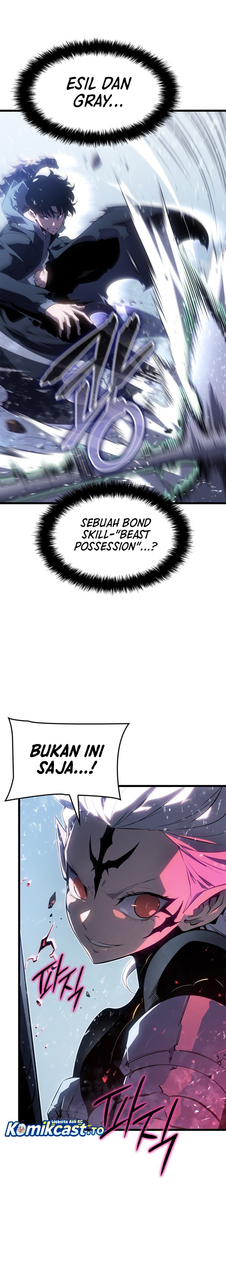 Solo Leveling: Ragnarok chapter 68