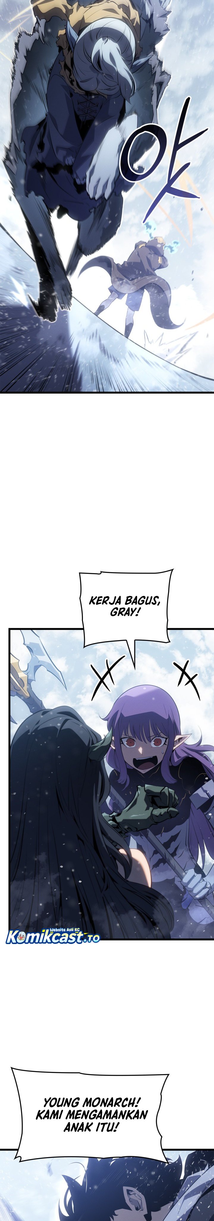 Solo Leveling: Ragnarok chapter 68