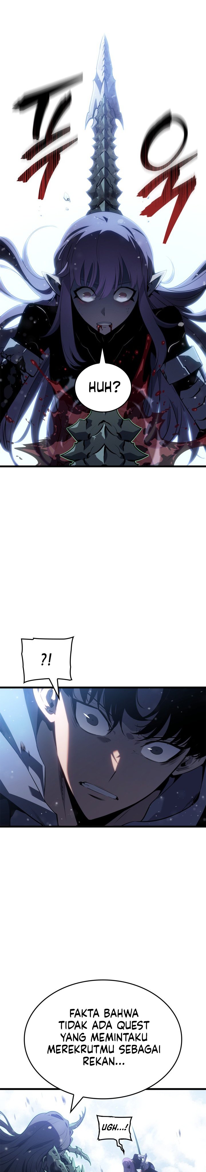 Solo Leveling: Ragnarok chapter 68