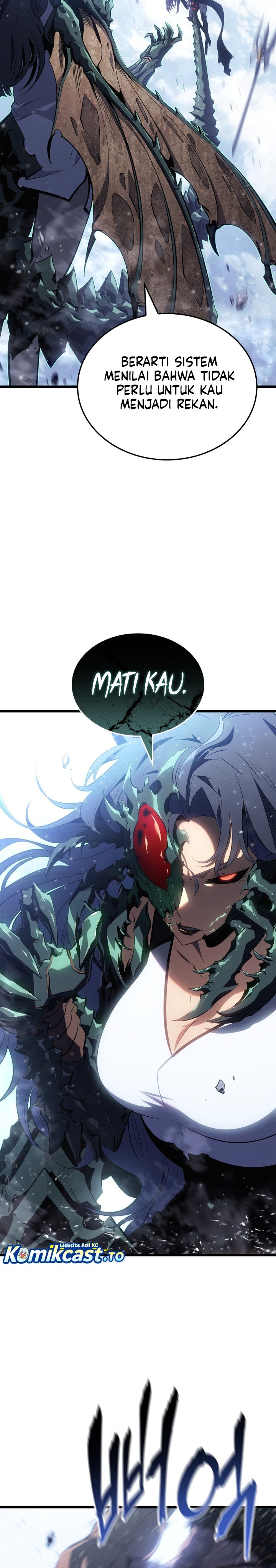 Solo Leveling: Ragnarok chapter 68