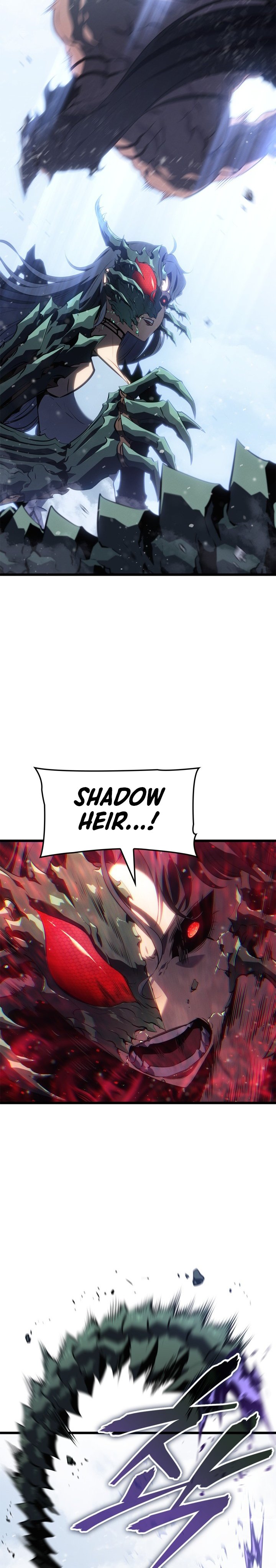 Solo Leveling: Ragnarok chapter 68