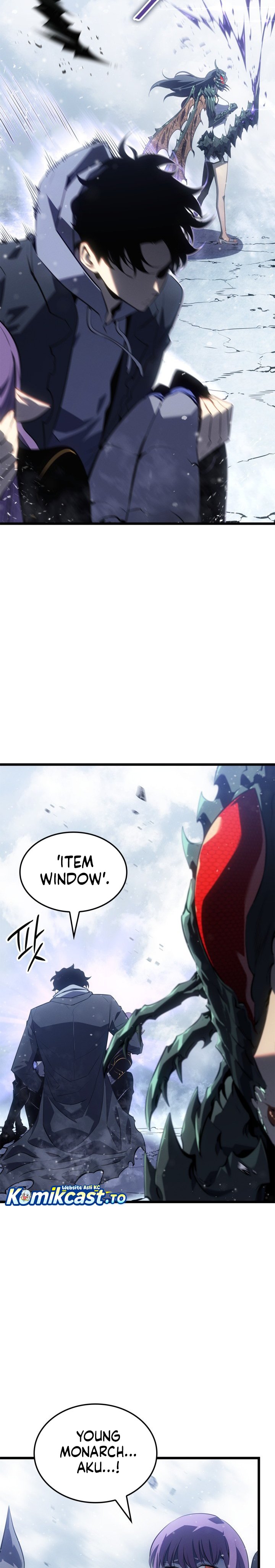 Solo Leveling: Ragnarok chapter 68