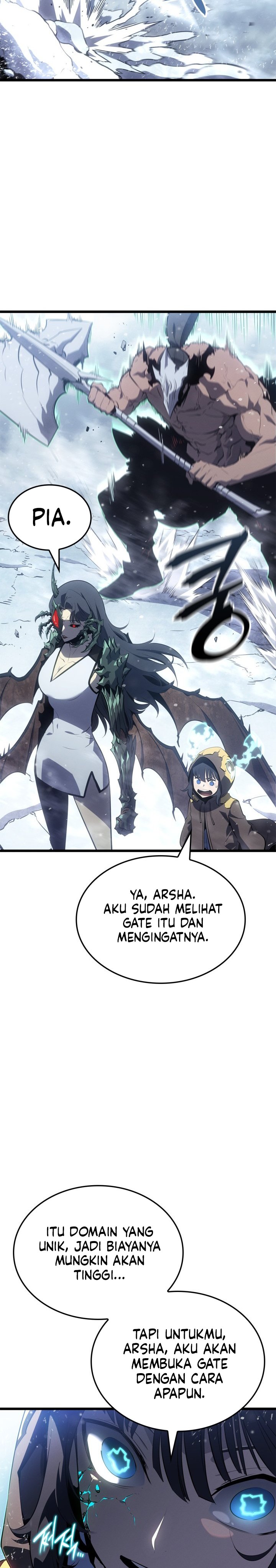 Solo Leveling: Ragnarok chapter 68