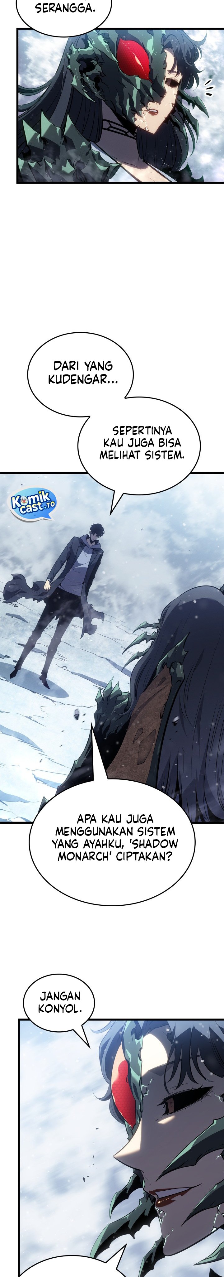 Solo Leveling: Ragnarok chapter 68