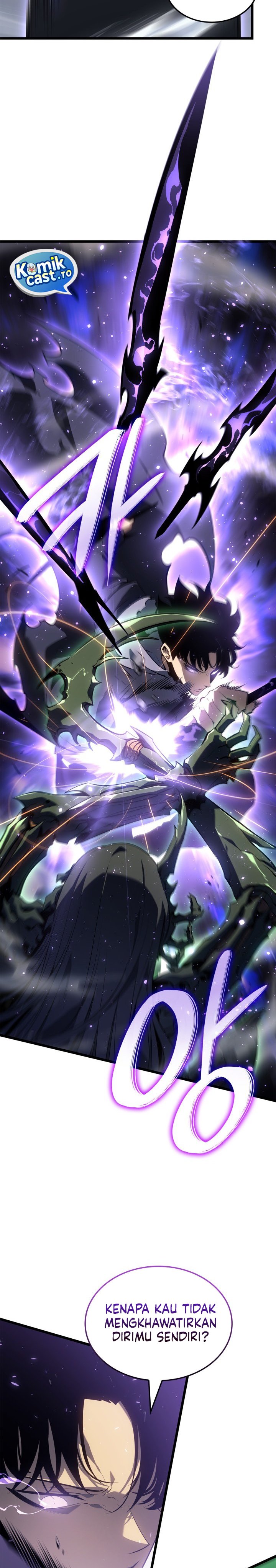 Solo Leveling: Ragnarok chapter 68