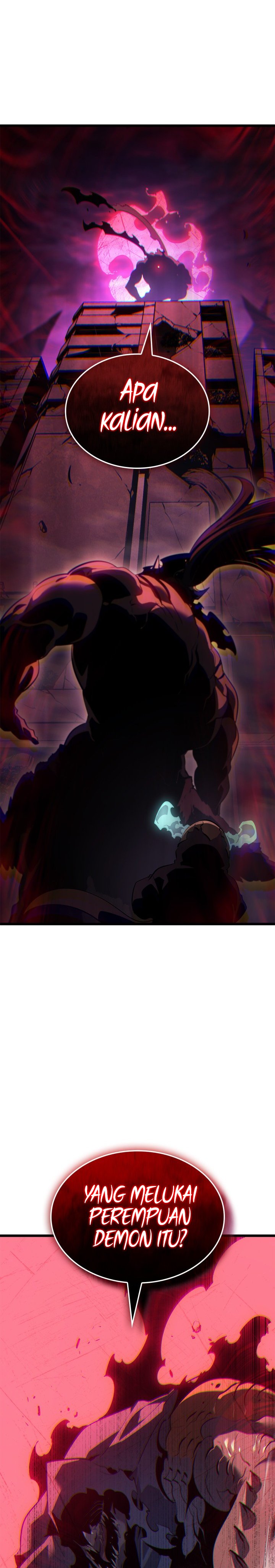 Solo Leveling: Ragnarok chapter 68