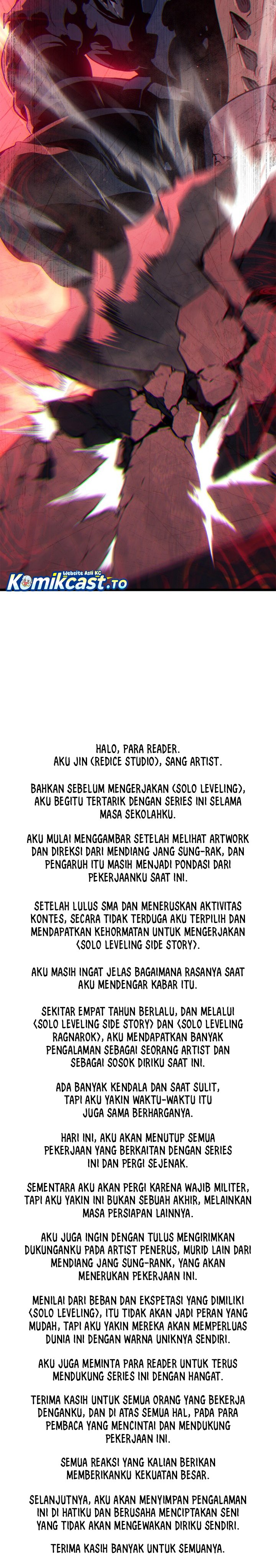 Solo Leveling: Ragnarok chapter 68