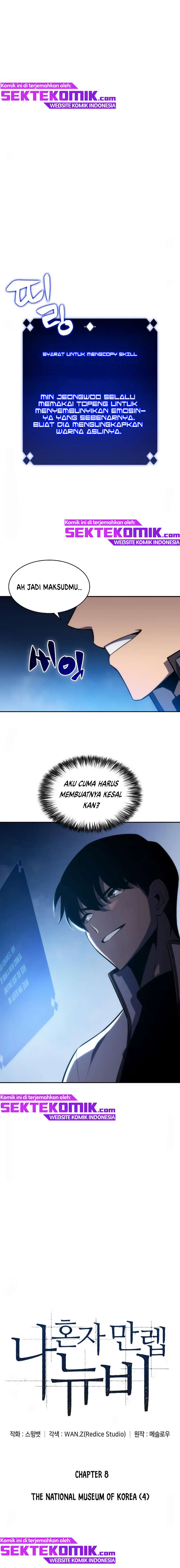 Dilarang COPAS - situs resmi www.mangacanblog.com - Komik solo max level newbie 008 - chapter 8 9 Indonesia solo max level newbie 008 - chapter 8 Terbaru 1|Baca Manga Komik Indonesia|Mangacan