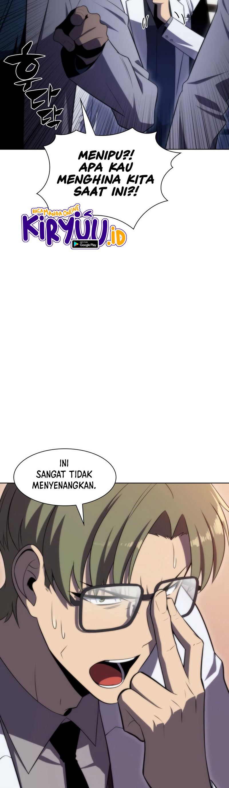 Dilarang COPAS - situs resmi www.mangacanblog.com - Komik solo max level newbie 047 - chapter 47 48 Indonesia solo max level newbie 047 - chapter 47 Terbaru 57|Baca Manga Komik Indonesia|Mangacan