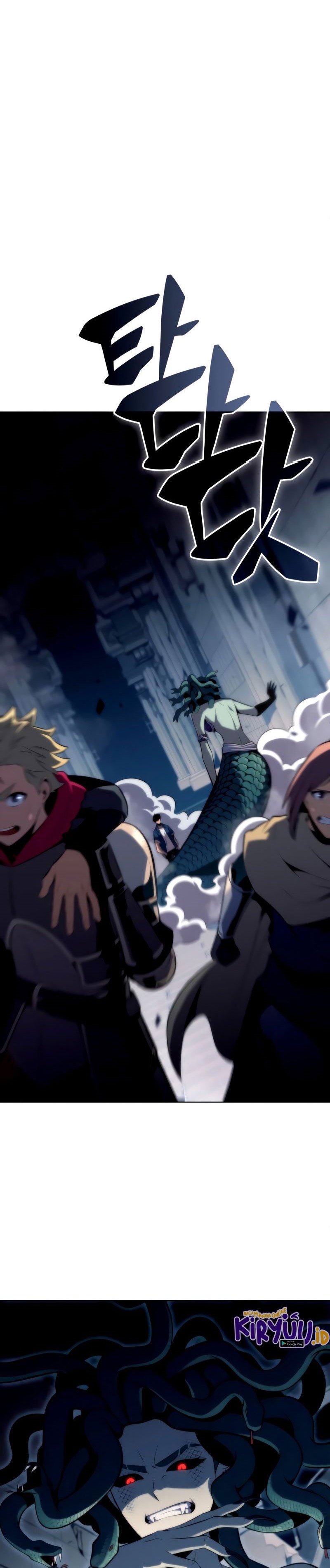 Solo Max-Level Newbie Chapter 71 Bahasa Indonesia