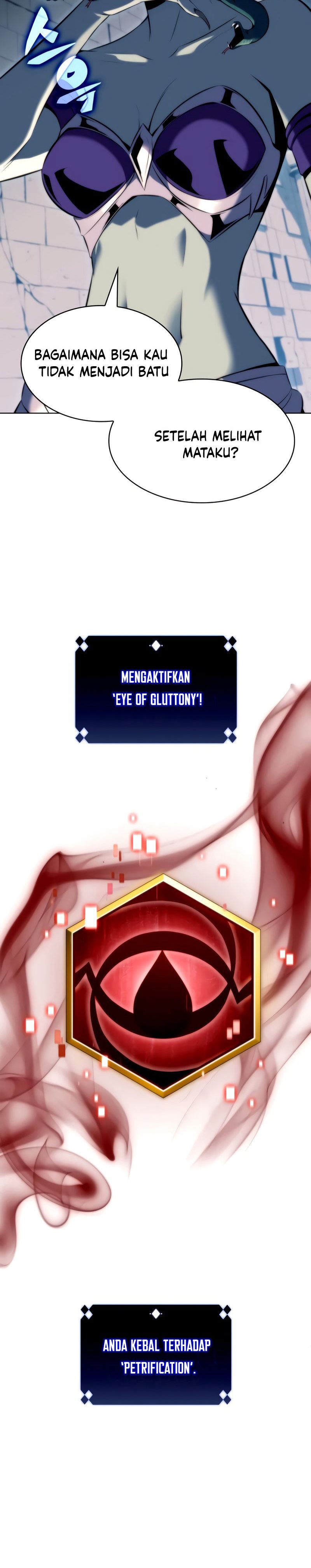 Solo Max-Level Newbie Chapter 71 Bahasa Indonesia