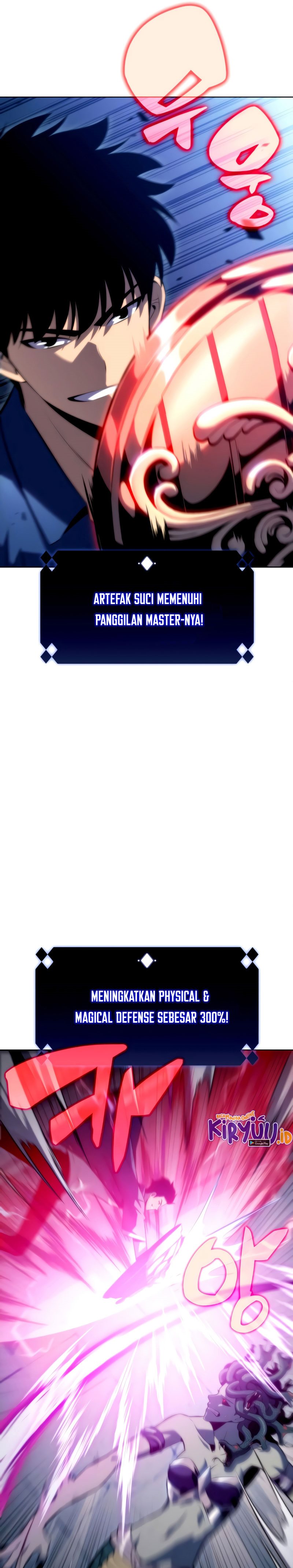 Solo Max-Level Newbie Chapter 71 Bahasa Indonesia
