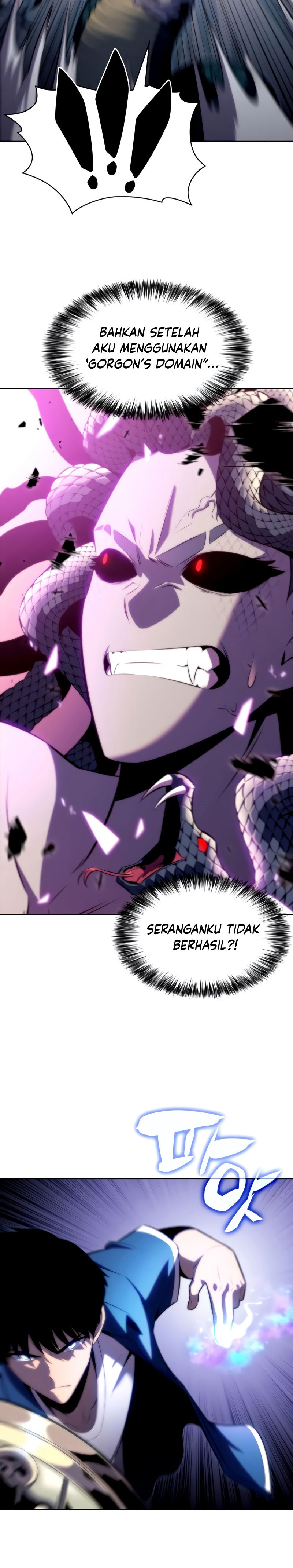 Solo Max-Level Newbie Chapter 71 Bahasa Indonesia