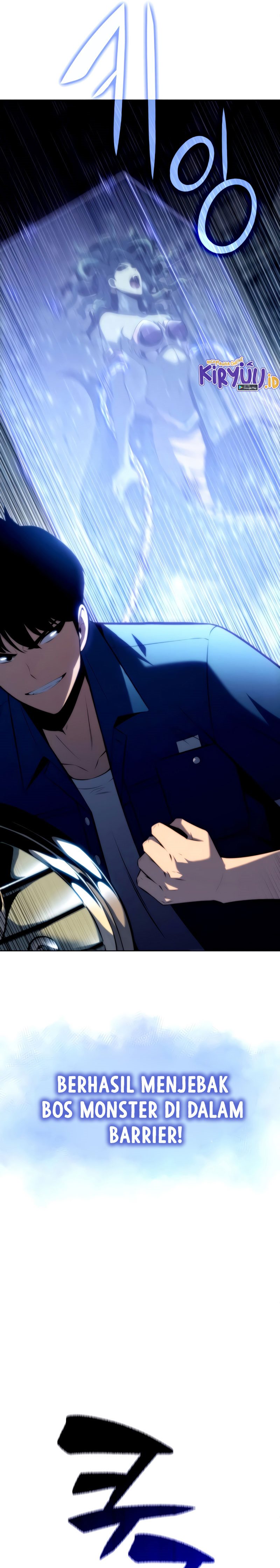 Solo Max-Level Newbie Chapter 71 Bahasa Indonesia