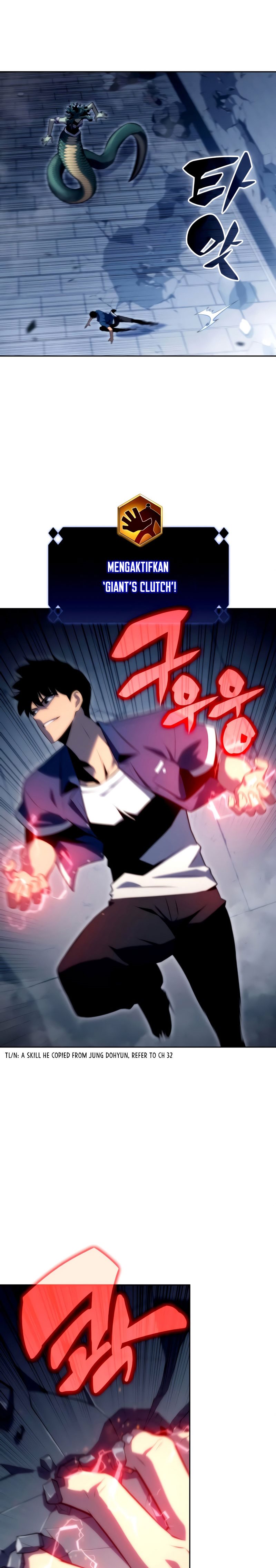 Solo Max-Level Newbie Chapter 71 Bahasa Indonesia