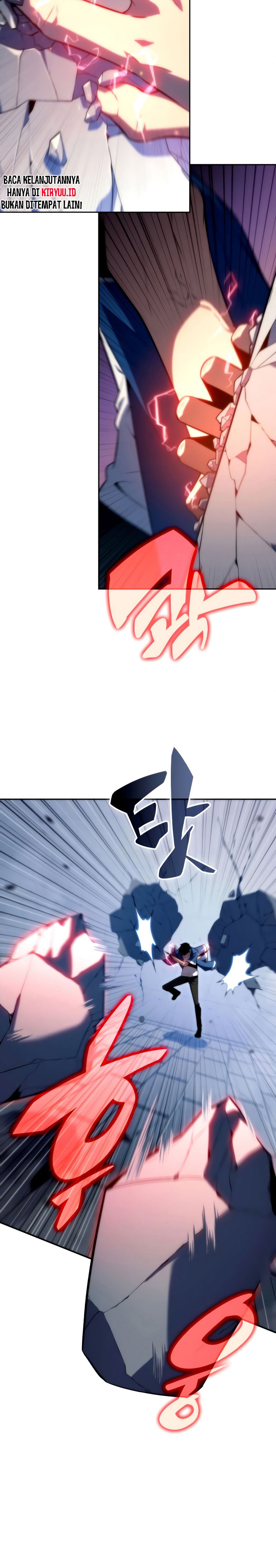 Solo Max-Level Newbie Chapter 71 Bahasa Indonesia