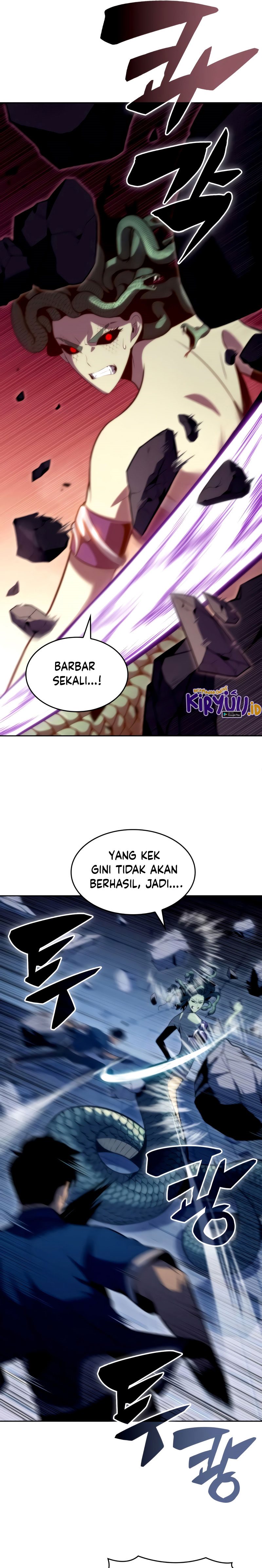 Solo Max-Level Newbie Chapter 71 Bahasa Indonesia