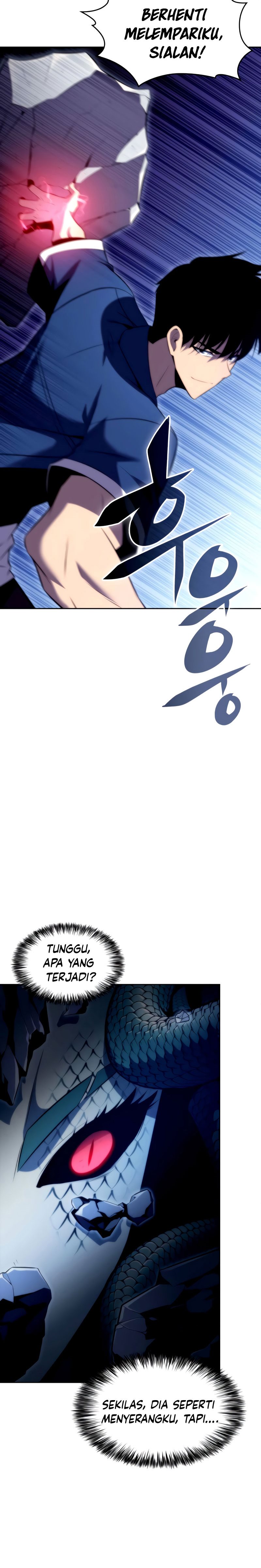 Solo Max-Level Newbie Chapter 71 Bahasa Indonesia