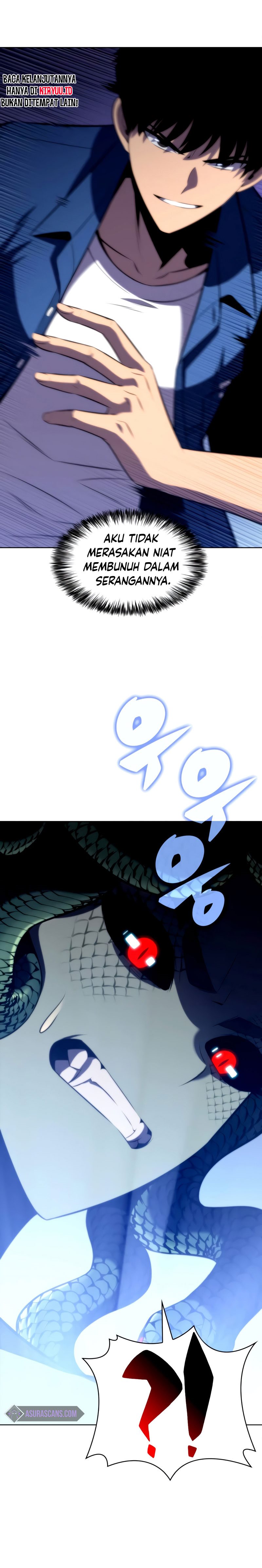 Solo Max-Level Newbie Chapter 71 Bahasa Indonesia
