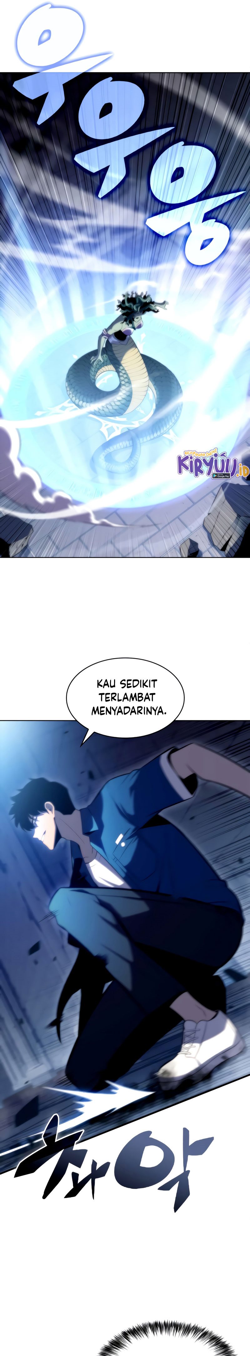 Solo Max-Level Newbie Chapter 71 Bahasa Indonesia